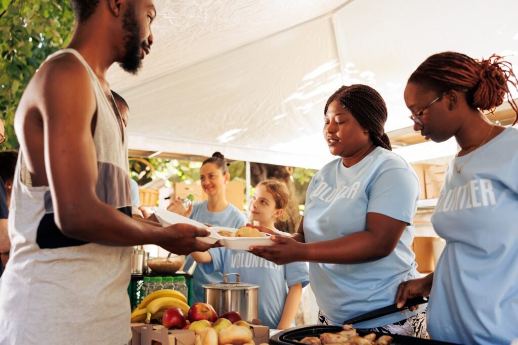 Catering Outreach