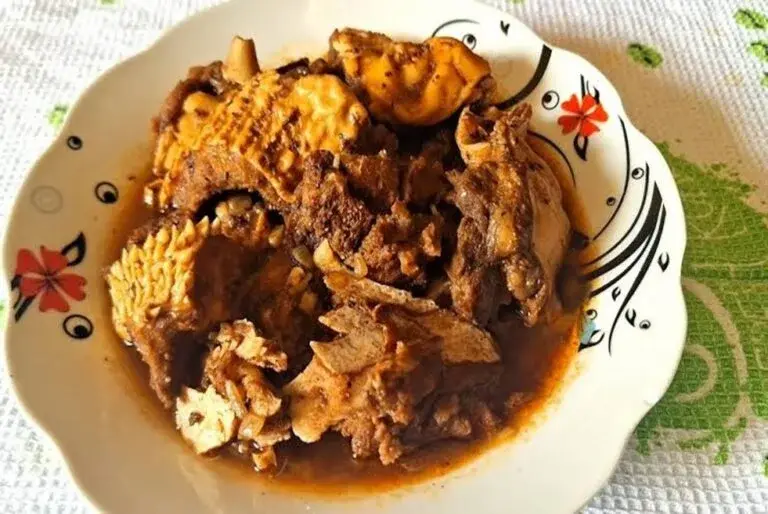 Cow-head