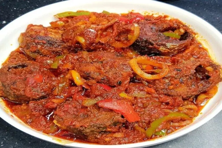 Nigerian-fish-stew
