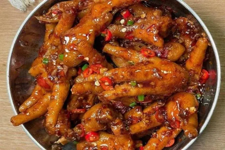 chicken-feet